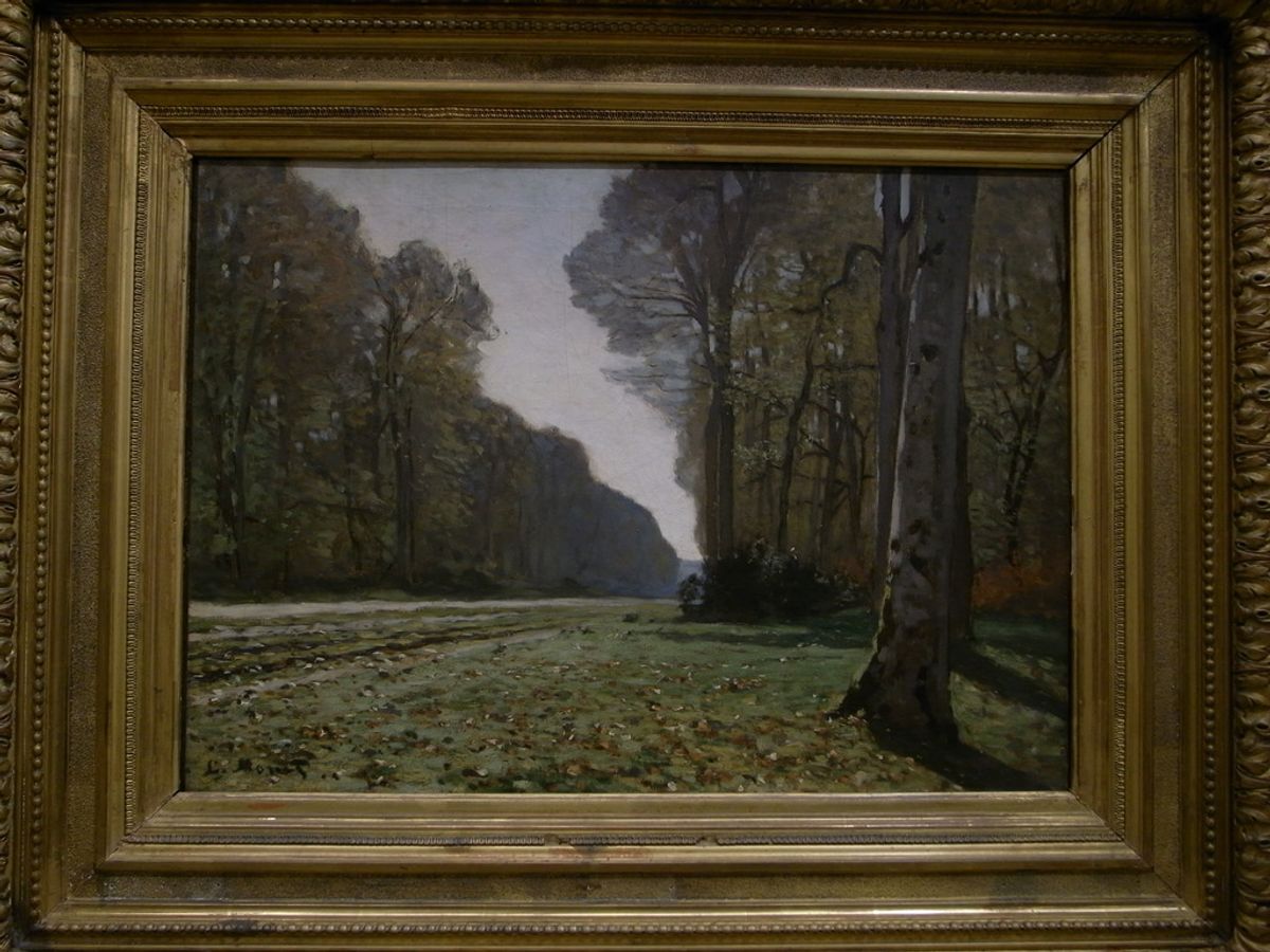 9日はオルセー美術館に行ったらしい。
この数日だけでもそれまでの人生で見た...