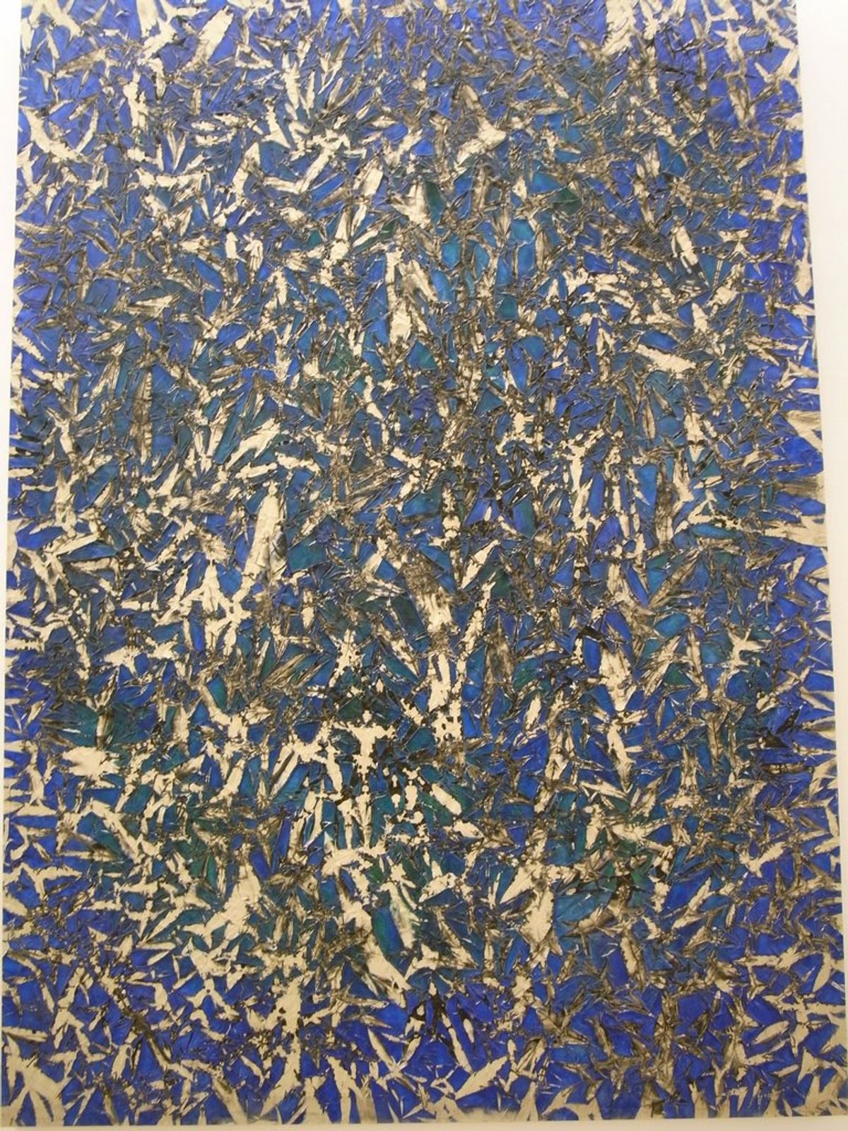 建物の写真がないけどポンピドゥー美術館から見た景色な気がする。
コンテンポ...