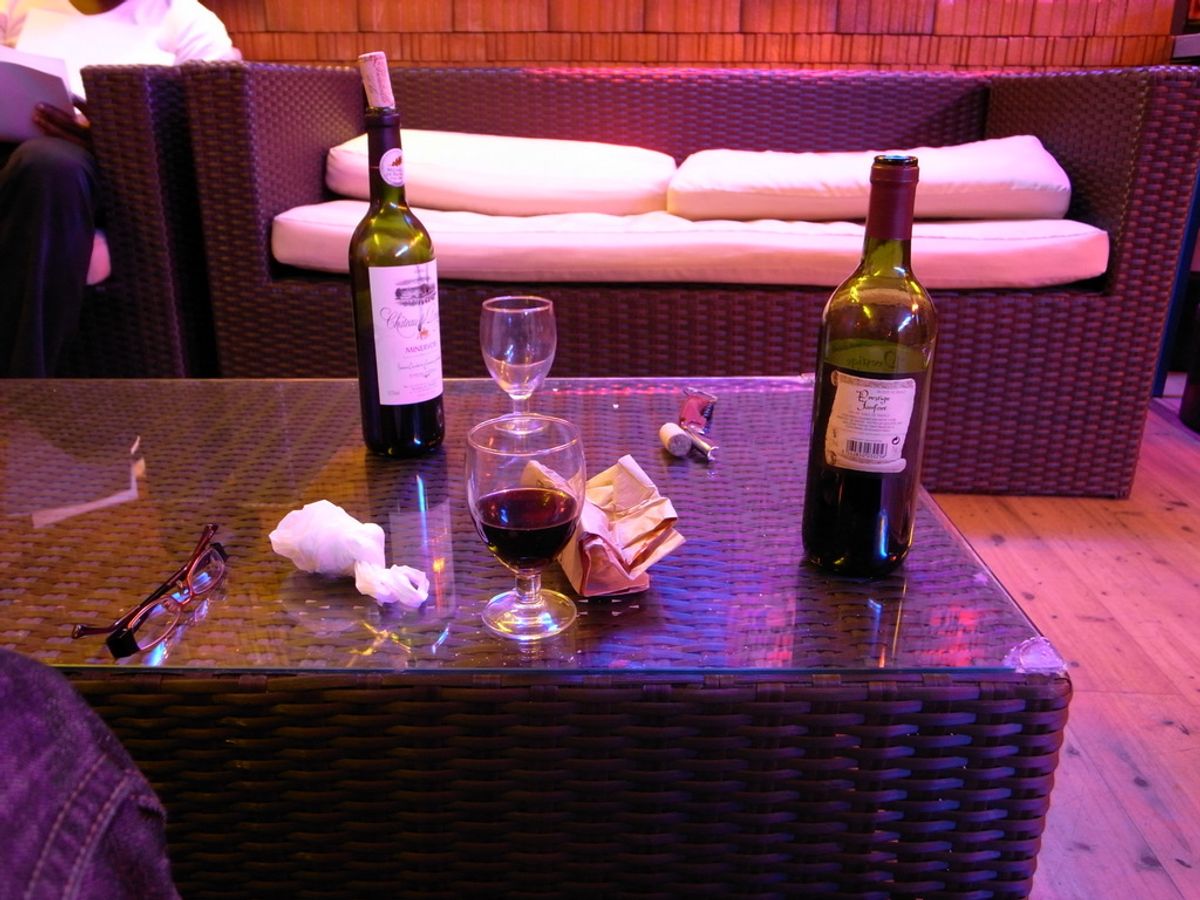 オルセー美術館で丸一日過ごして呑んだくれて寝た様子が分かる。フランスはやっ...