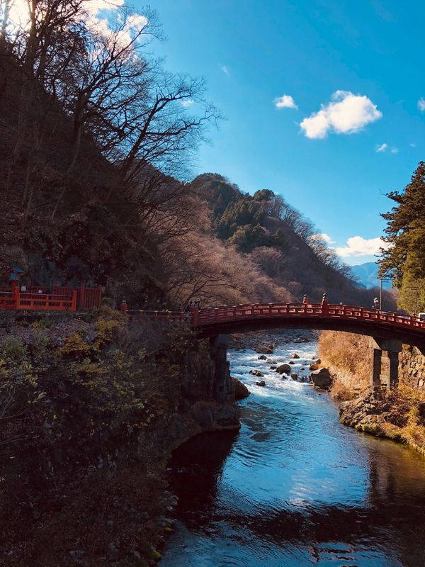 日本・日光「日光の旅」の写真
