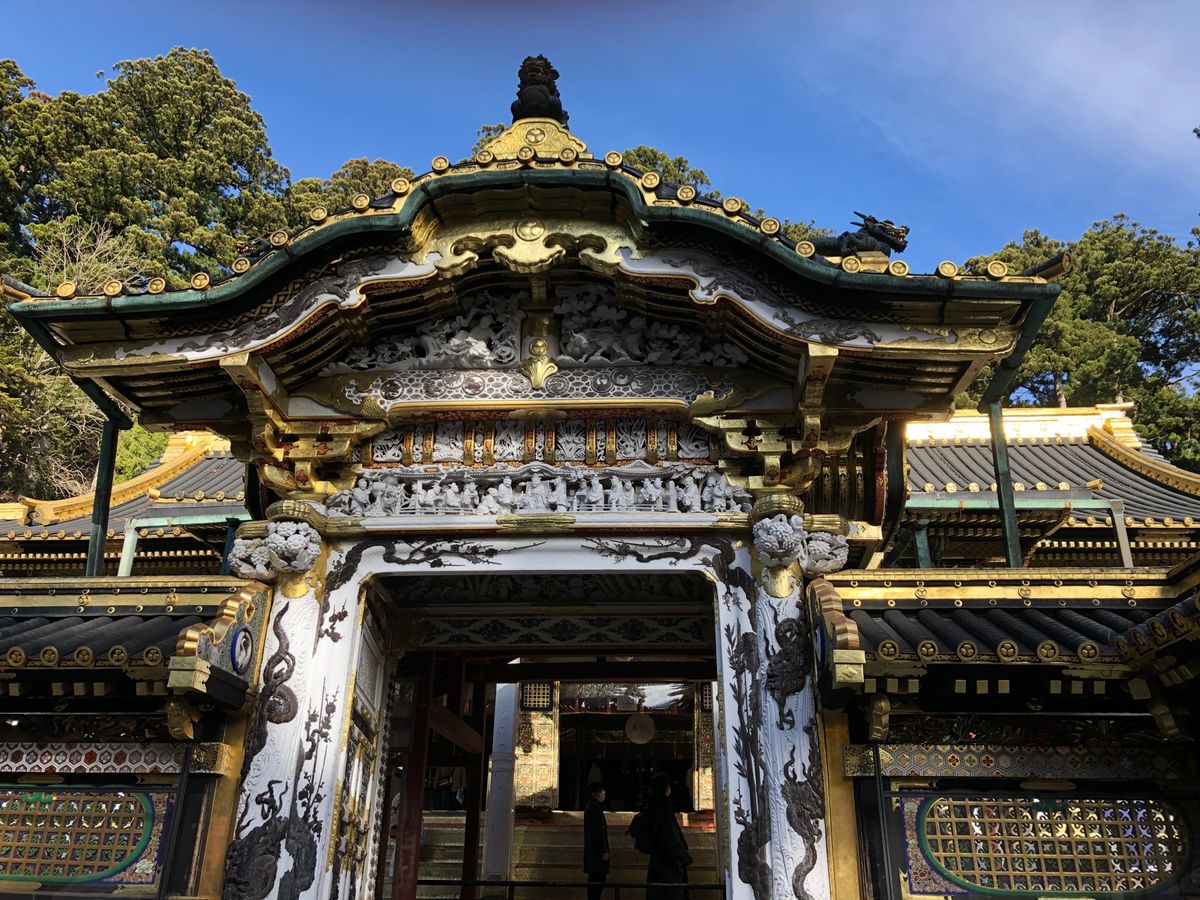 日光東照宮