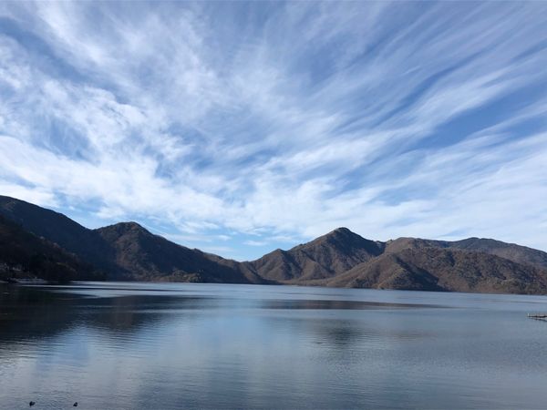 日本・日光「日光の旅」の写真：中禅寺湖