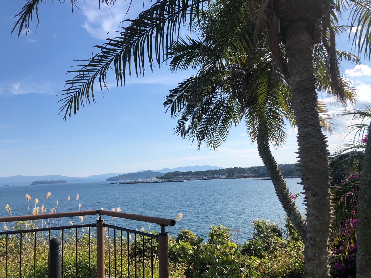 2日目の砂蒸し風呂