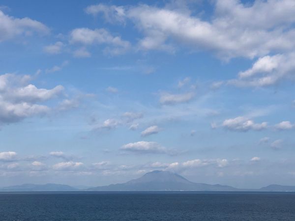 日本・鹿児島「初めての鹿児島」の写真：2日目の砂蒸し風呂