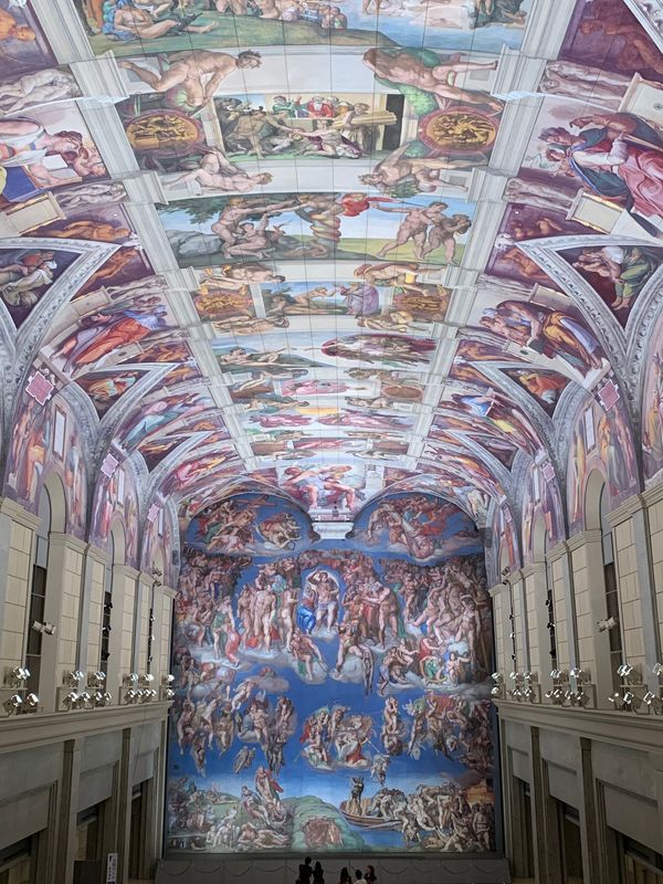 日本・徳島県「美術館巡りツアー」の写真：瀬戸内の美術館巡り。
大塚国際美術館、地...