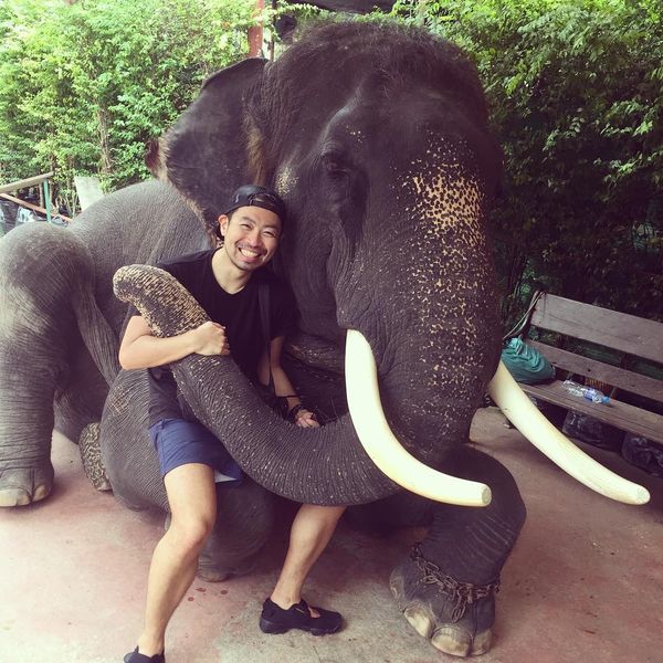 タイ・バンコク「タイ（バンコク / アユタヤ）」の写真