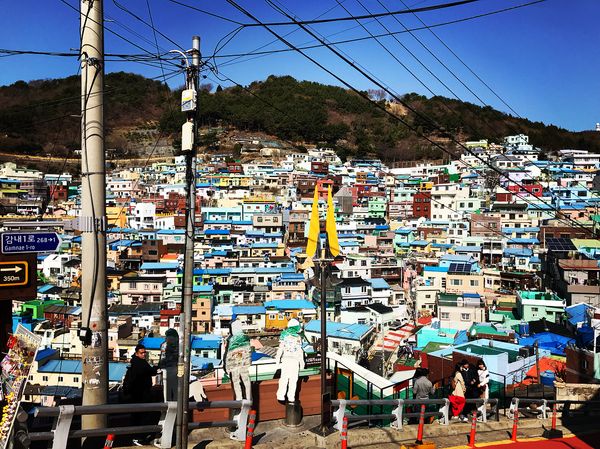 大韓民国 (韓国)・釜山「韓国（釜山）」の写真