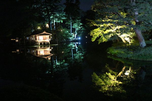 日本・石川県「金沢旅行」の写真