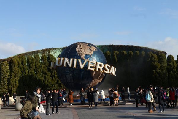 日本・大阪府「大阪旅行」の写真