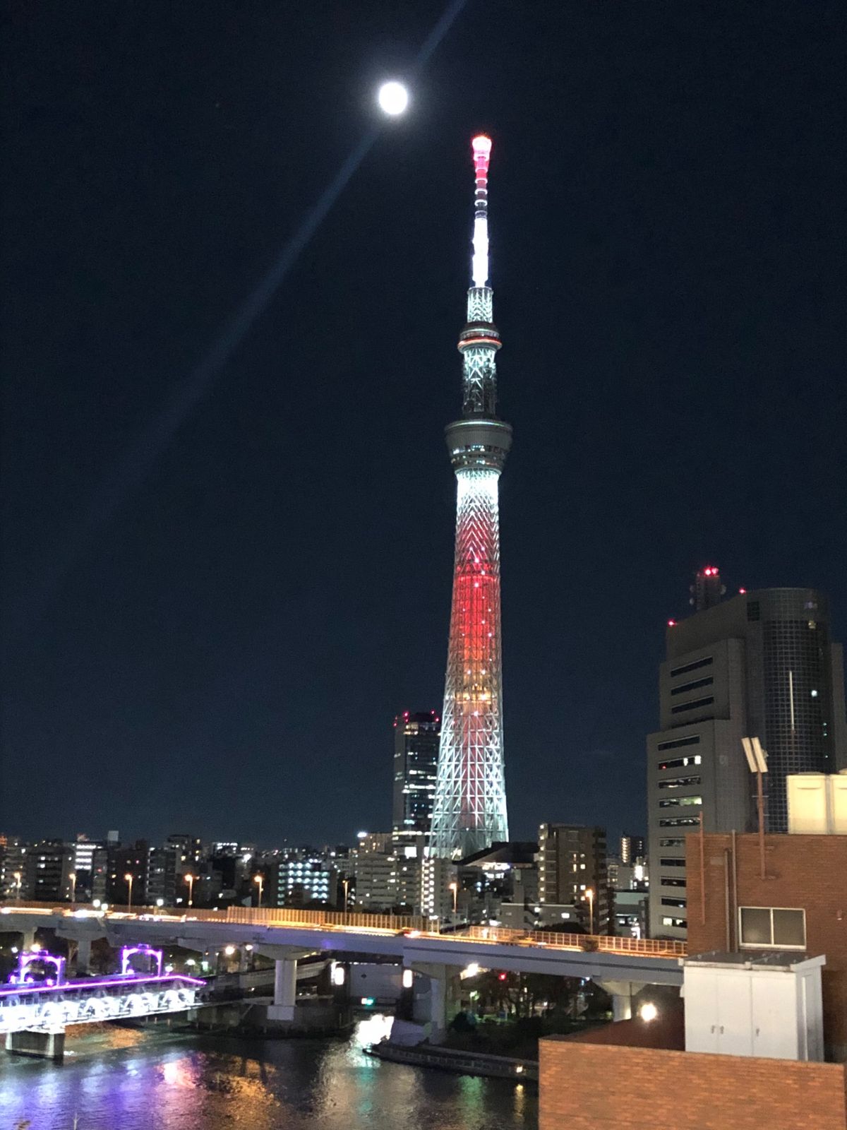 浅草から東武特急乗って日光へ