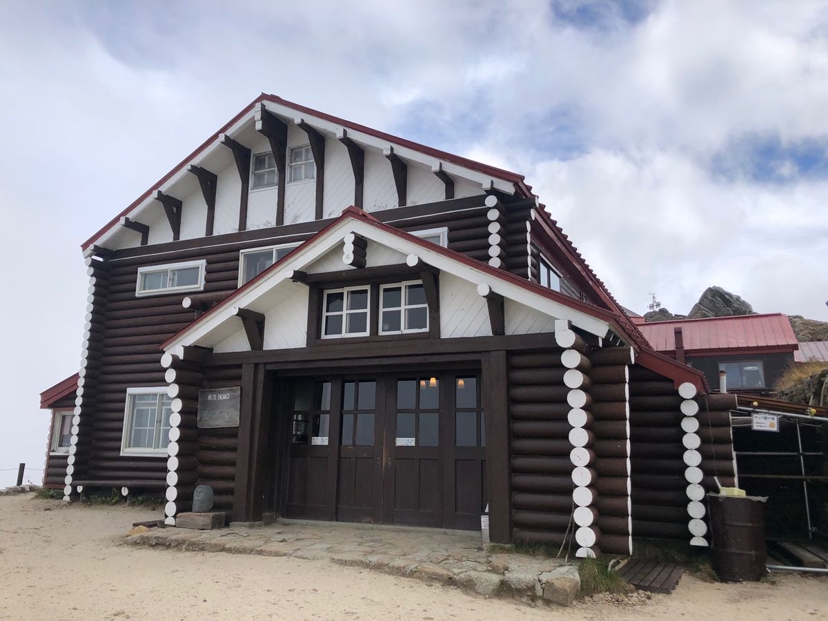 初心者の自分にはとーーってもしんどかったけど、、、
ずっと行ってみたかった...