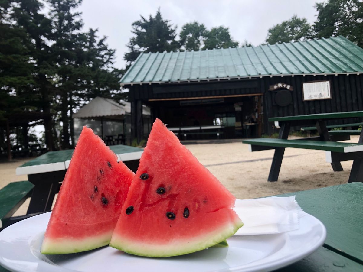 初心者の自分にはとーーってもしんどかったけど、、、
ずっと行ってみたかった...