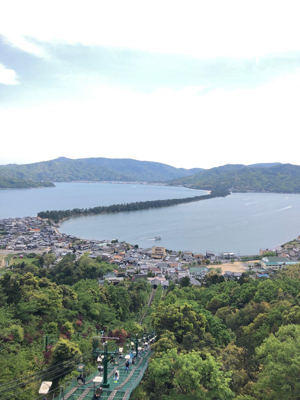 日本・京都府「天橋立」の写真