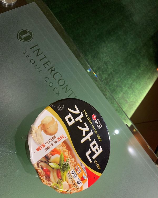 大韓民国 (韓国)・ソウル「『Kyuhyun ペンミ』in 韓国」の写真：★1日目

今回初めてグローバルで参加。...