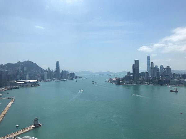 中国・香港「マカオ・香港・南昌　2019.08」の写真