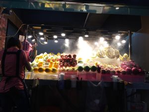 2019年秋に台北メインに九份観光を。美味しい台湾グルメを満喫しました😊