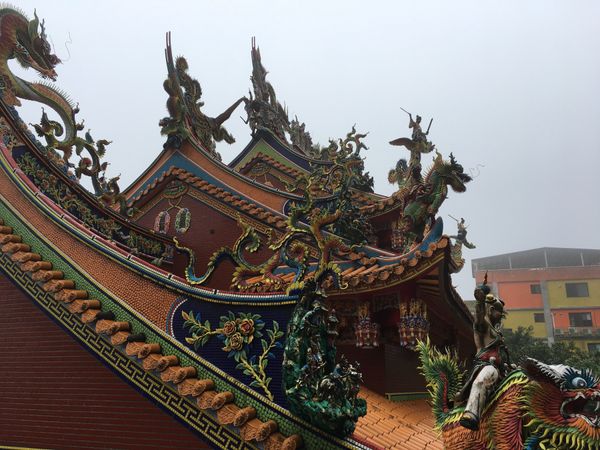 台湾・九份「初台湾旅行」の写真：2019年秋に台北メインに九份観光を。美...