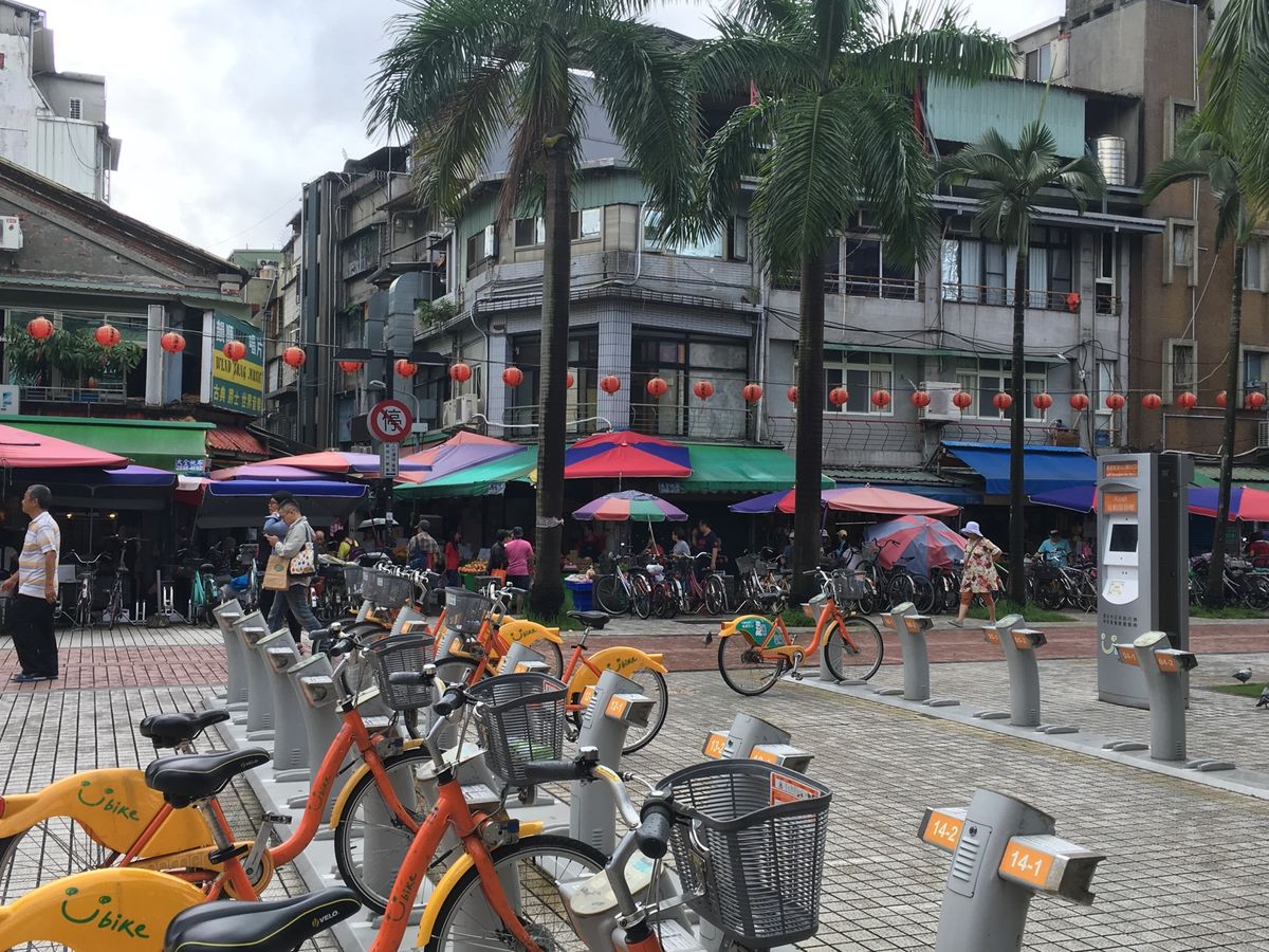 2019年秋に台北メインに九份観光を。美味しい台湾グルメを満喫しました😊