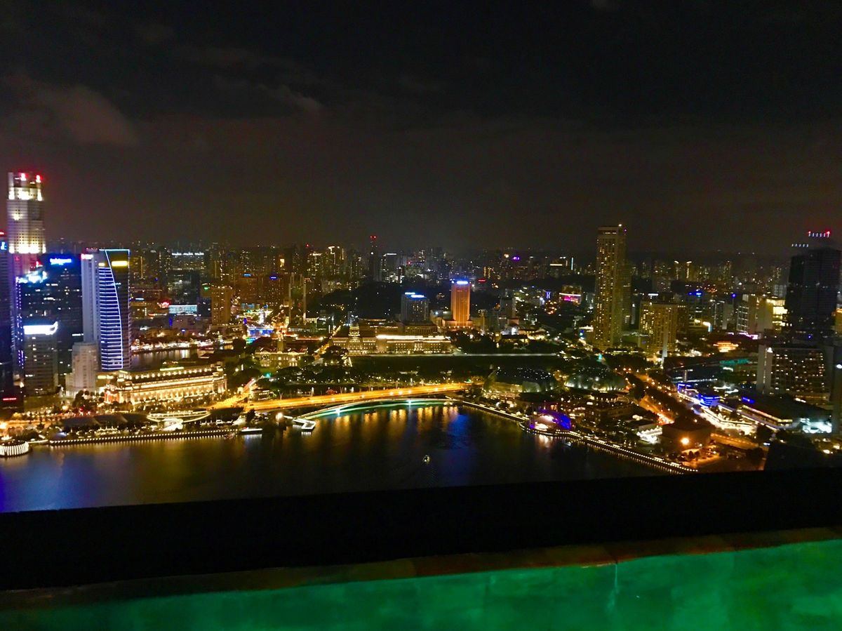 12nd Feb. 2017 pic📷

Sands sky parkのI...