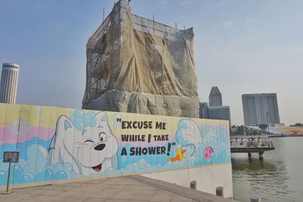 シンガポール「Singapore🇸🇬第6回母娘旅行👩‍👧」の写真：11st Feb. 2017 pic📷
...