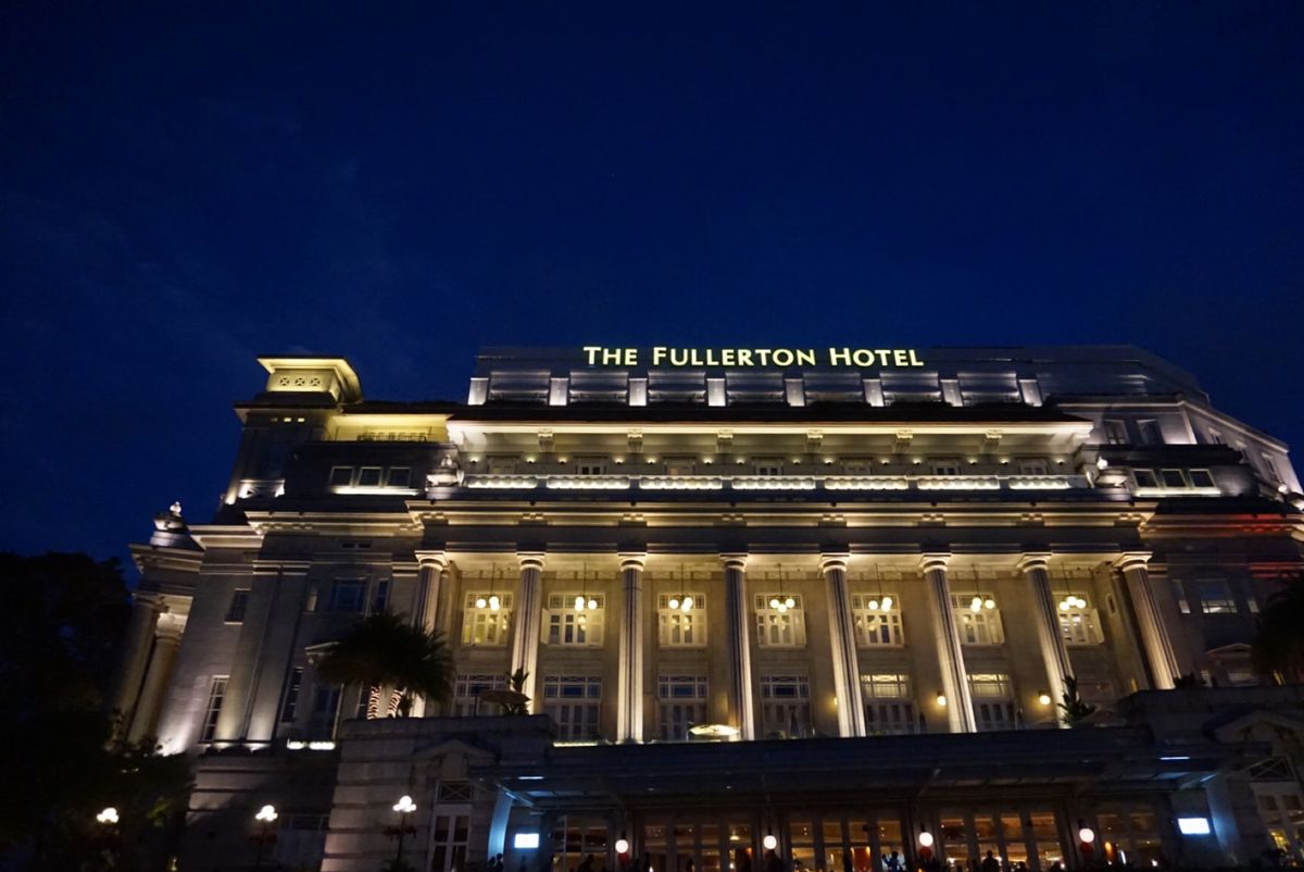 12nd Feb. 2017 pic📷

Singapore River ...
