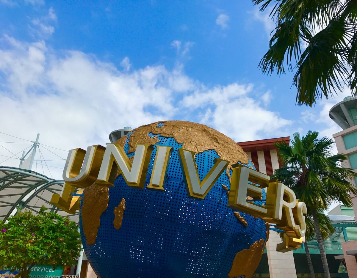 12nd Feb. 2017 pic📷

Universal Studio...
