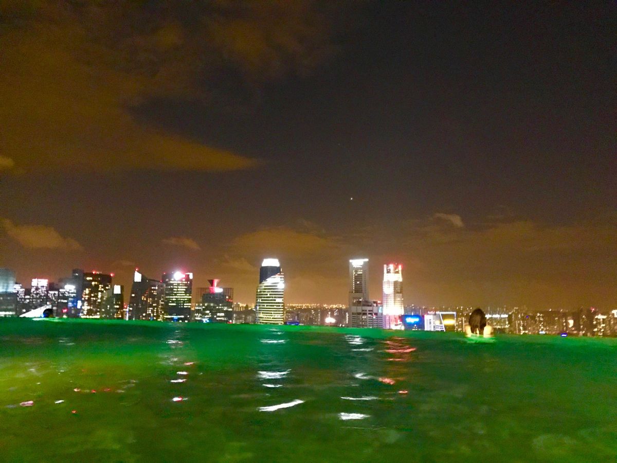 12nd Feb. 2017 pic📷

Sands sky parkのI...