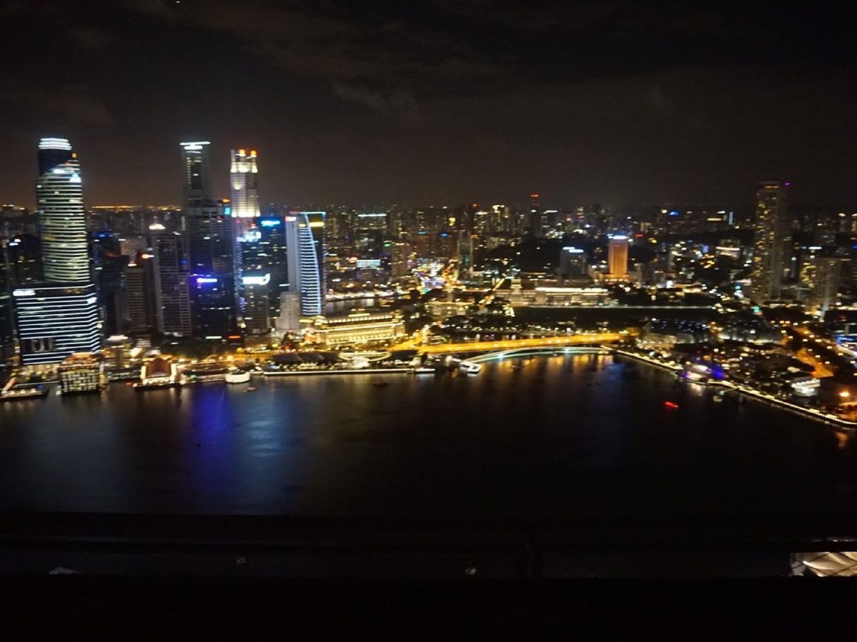 12nd Feb. 2017 pic📷

Sands sky parkのI...