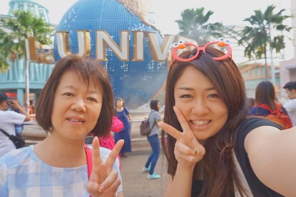 シンガポール「Singapore🇸🇬第6回母娘旅行👩‍👧」の写真：12nd Feb. 2017 pic📷
...