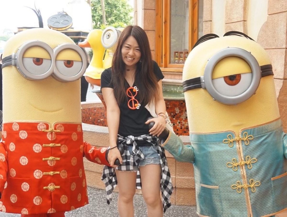 12nd Feb. 2017 pic📷

Universal Studio...