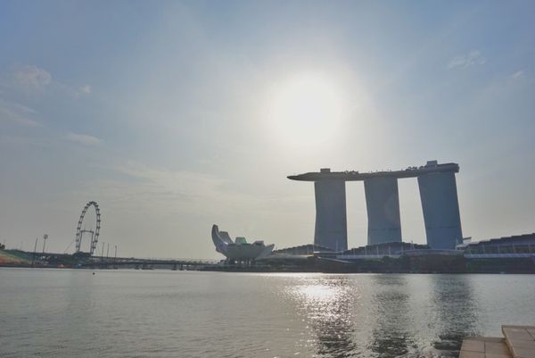 シンガポール「Singapore🇸🇬第6回母娘旅行👩‍👧」の写真：11st Feb. 2017 pic📷
...