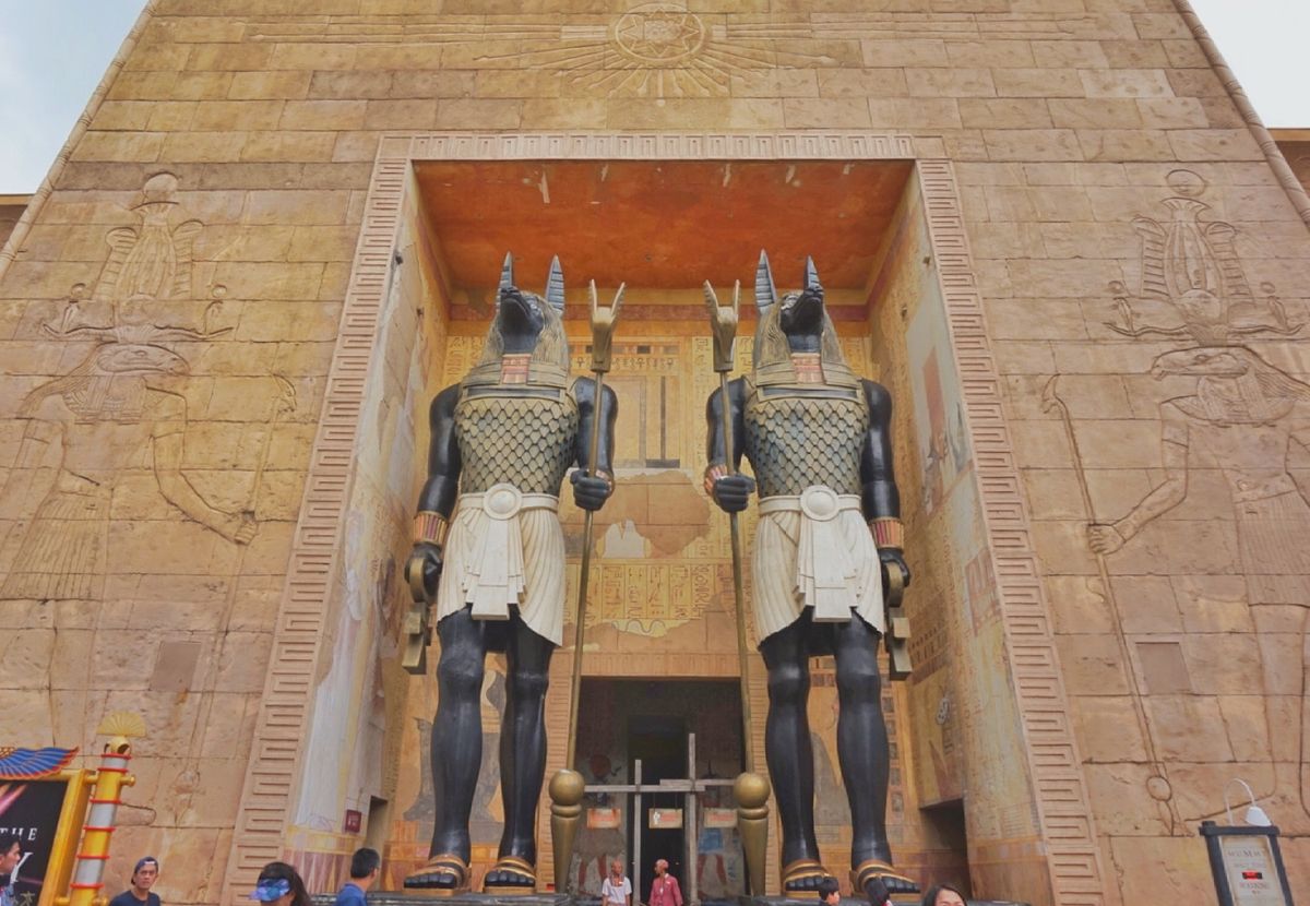 12nd Feb. 2017 pic📷

Universal Studio...