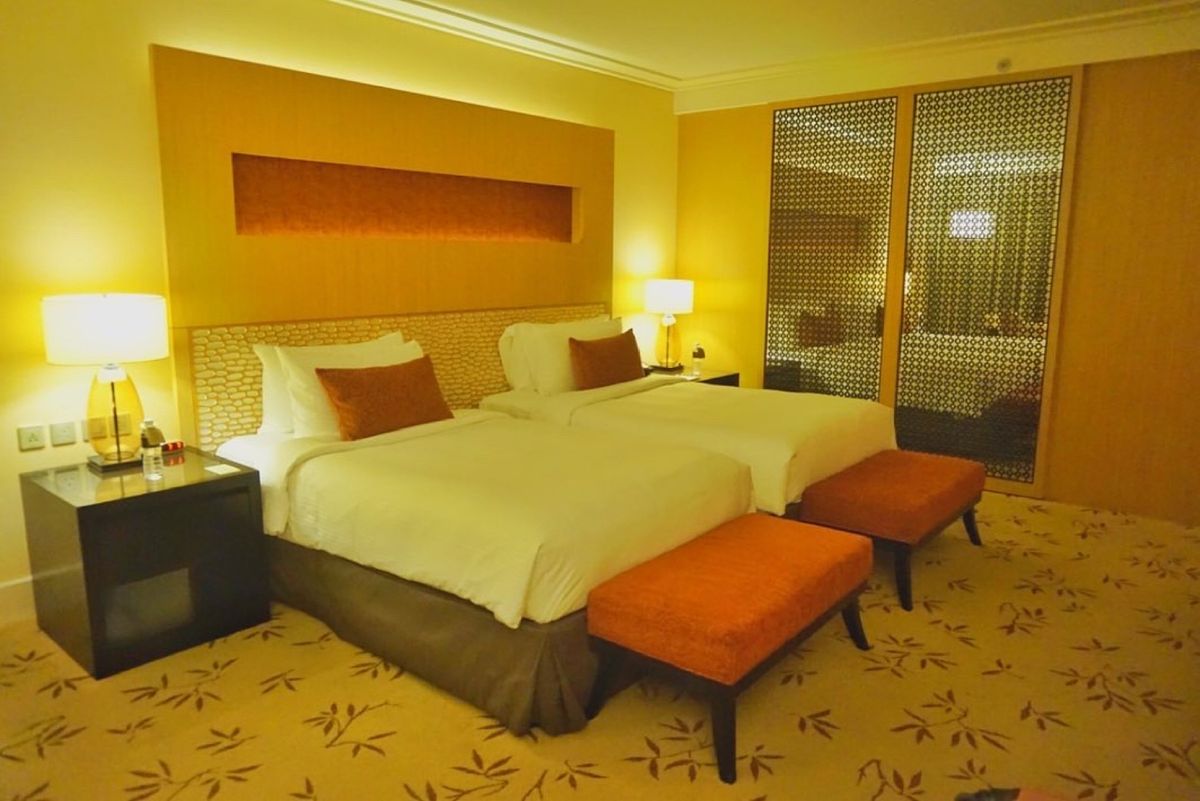 10th Feb. 2017 pic📷

宿泊しないと屋上のプールには入れ...