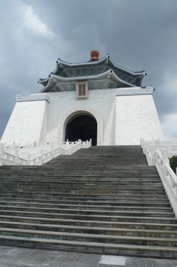 台湾・台北「台湾」の写真：★2日目

お腹がいっぱいになり、「動か...