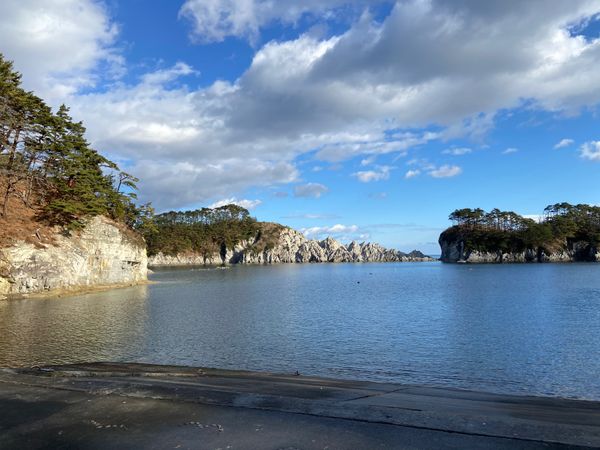 日本・岩手県「岩手三陸旅行」の写真