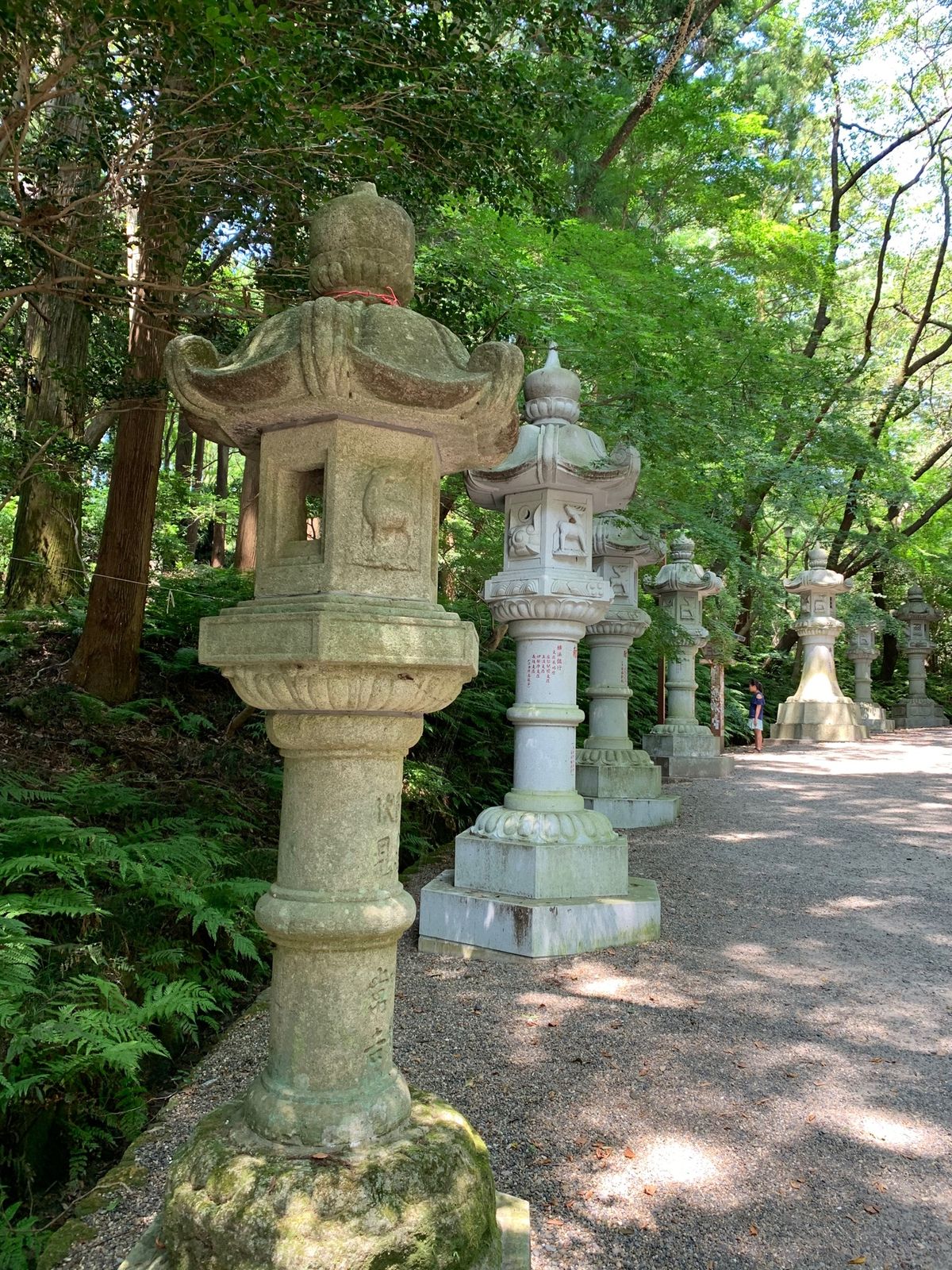 香取神宮⛩
雰囲気が良い！
