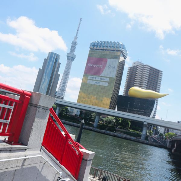 日本・東京都「浅草 七福神巡り」の写真