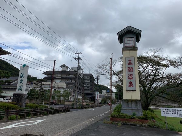 日本・島根県「鳥取砂丘・出雲大社　2019.10」の写真