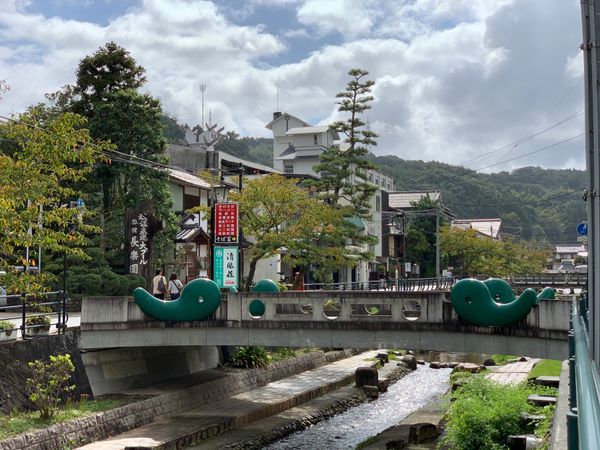 日本・島根県「鳥取砂丘・出雲大社　2019.10」の写真