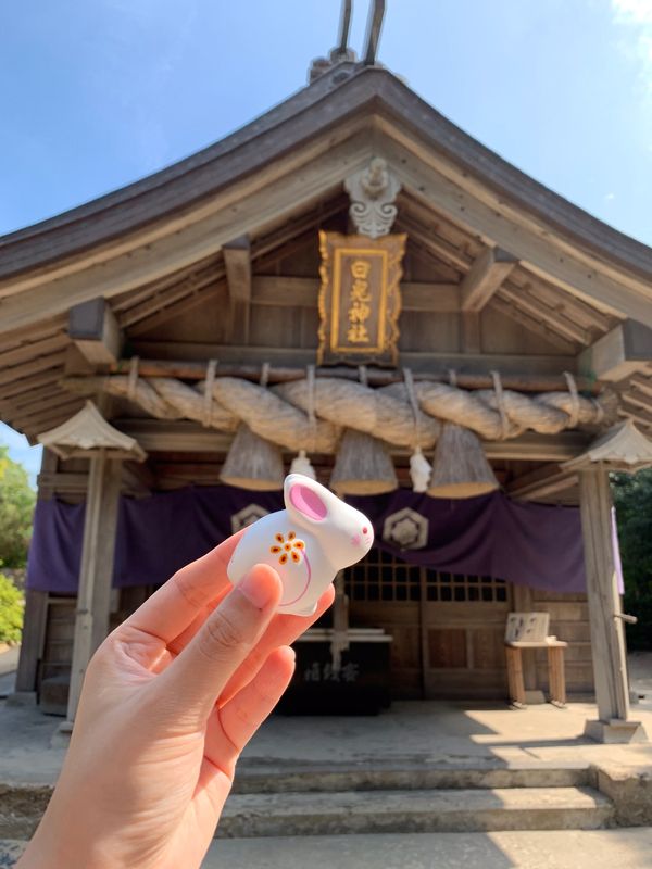 日本・島根県「鳥取砂丘・出雲大社　2019.10」の写真