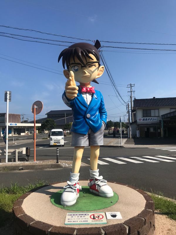 日本・島根県「鳥取砂丘・出雲大社　2019.10」の写真