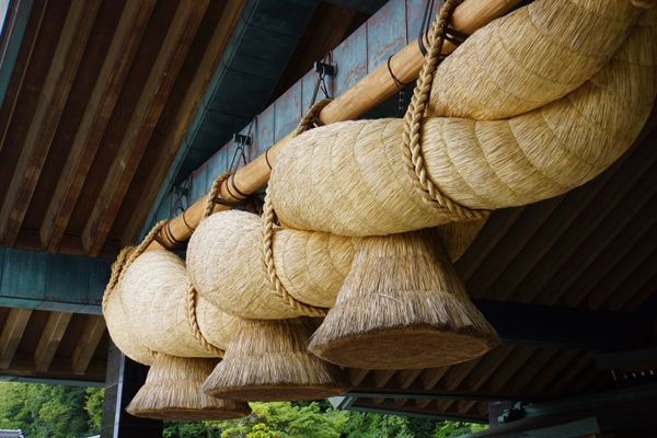 日本・島根県「鳥取砂丘・出雲大社　2019.10」の写真