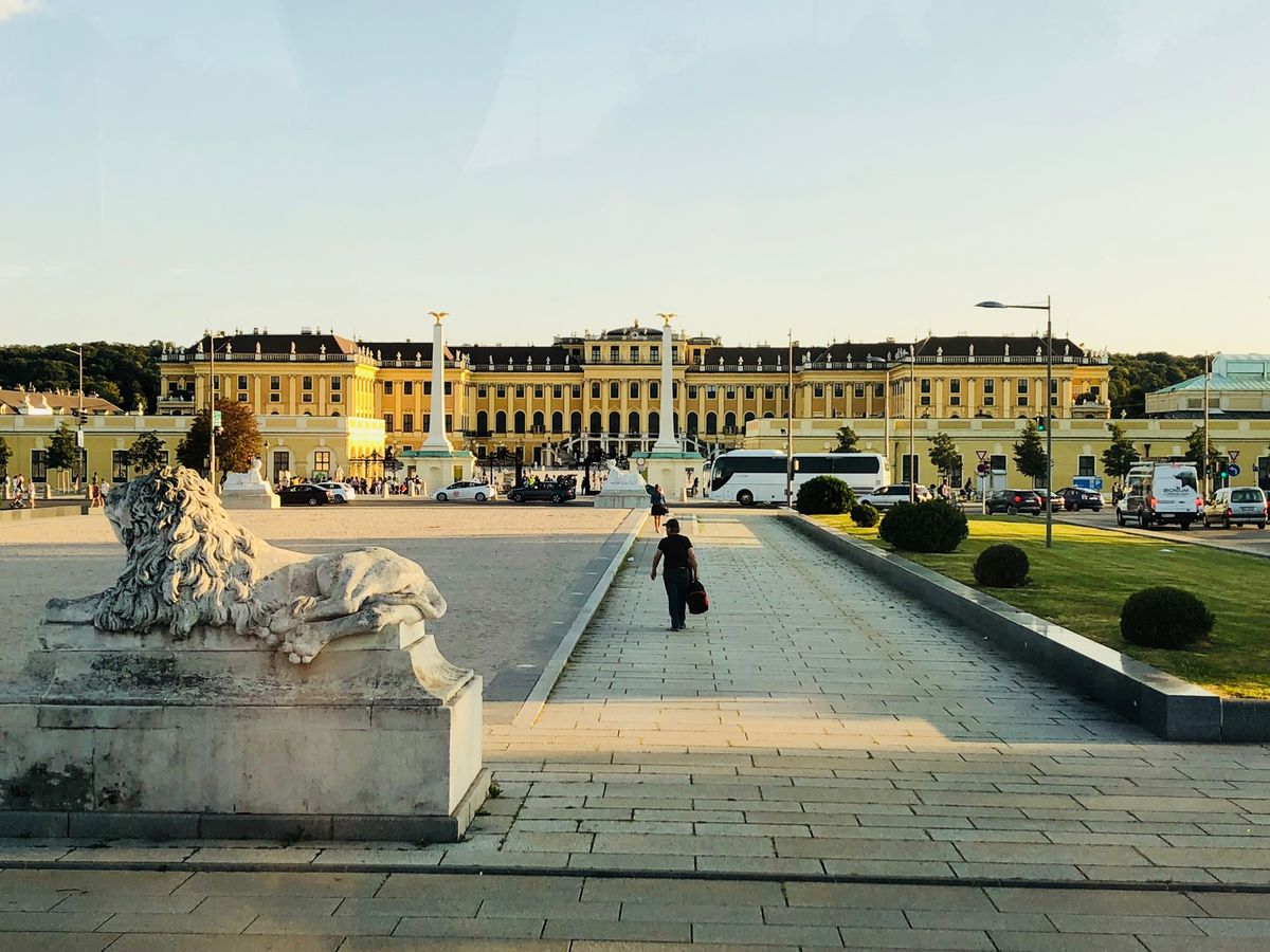 オーストリア🇦🇹②
ウィーン