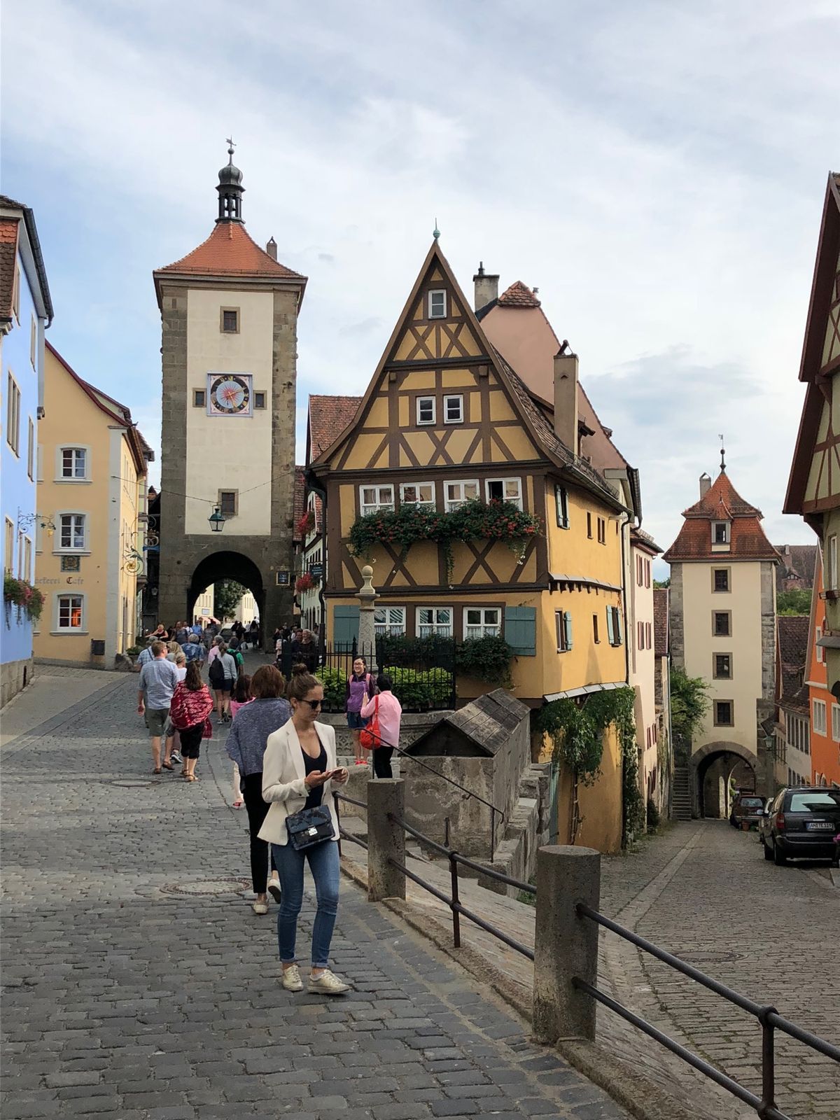 ドイツ🇩🇪⑤
ローテンブルク