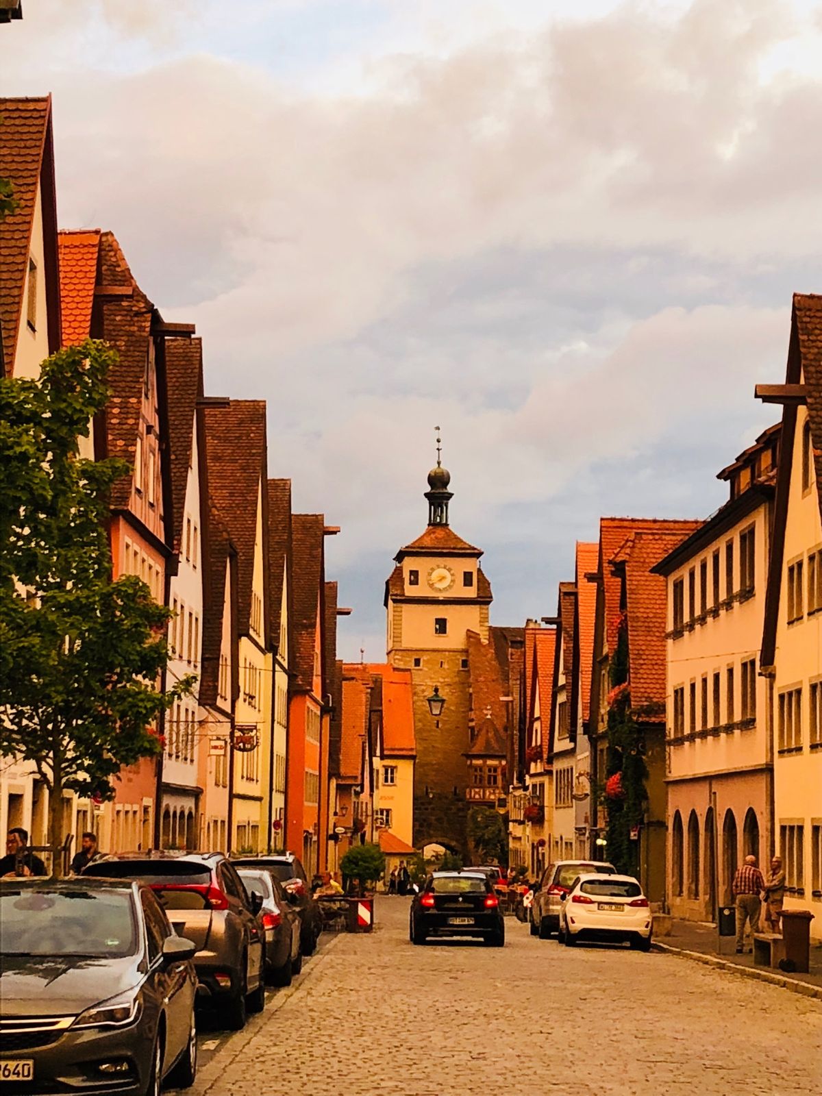 ドイツ🇩🇪⑤
ローテンブルク