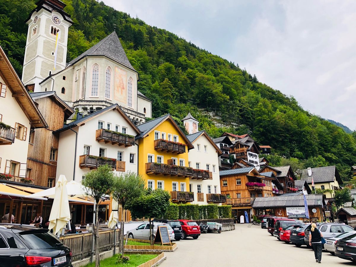 オーストリア🇦🇹①
ハルシュタット