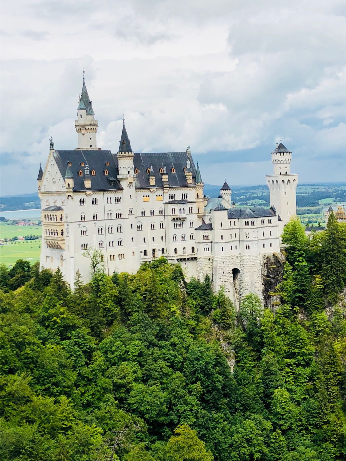 ドイツ🇩🇪⑥
ノインシュヴァイン城