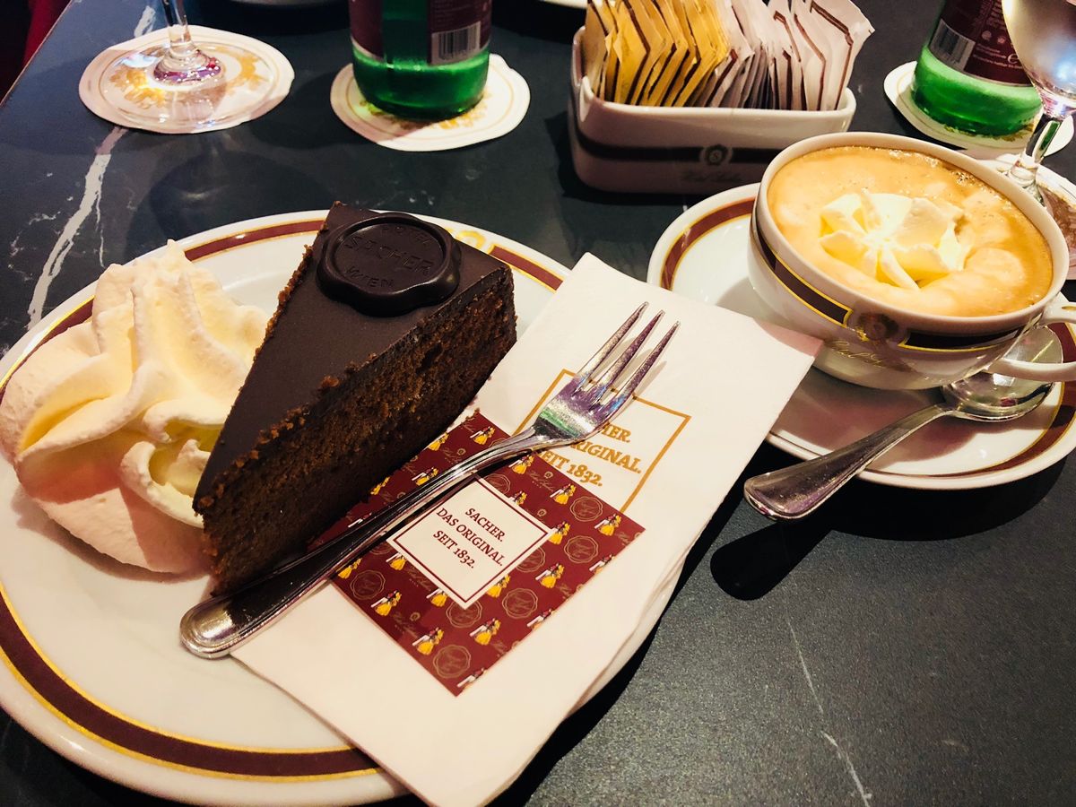 食べ物😋ドイツ&オーストリア