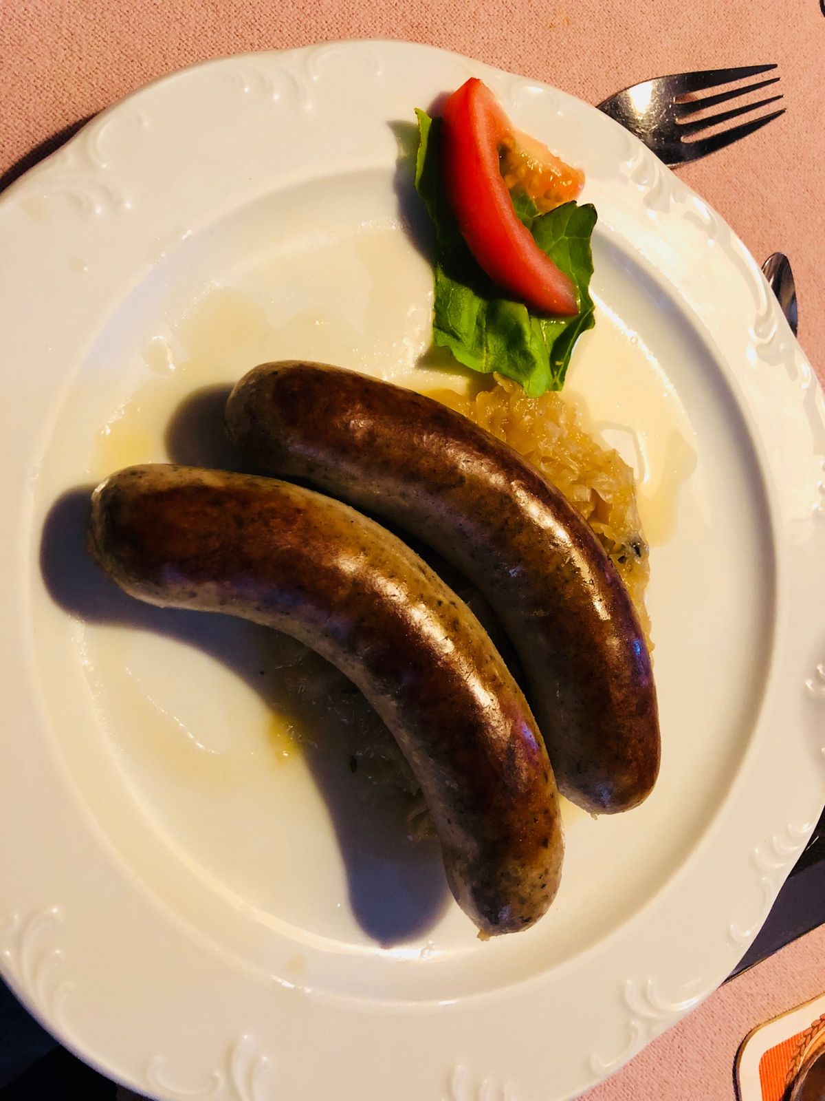 食べ物😋ドイツ