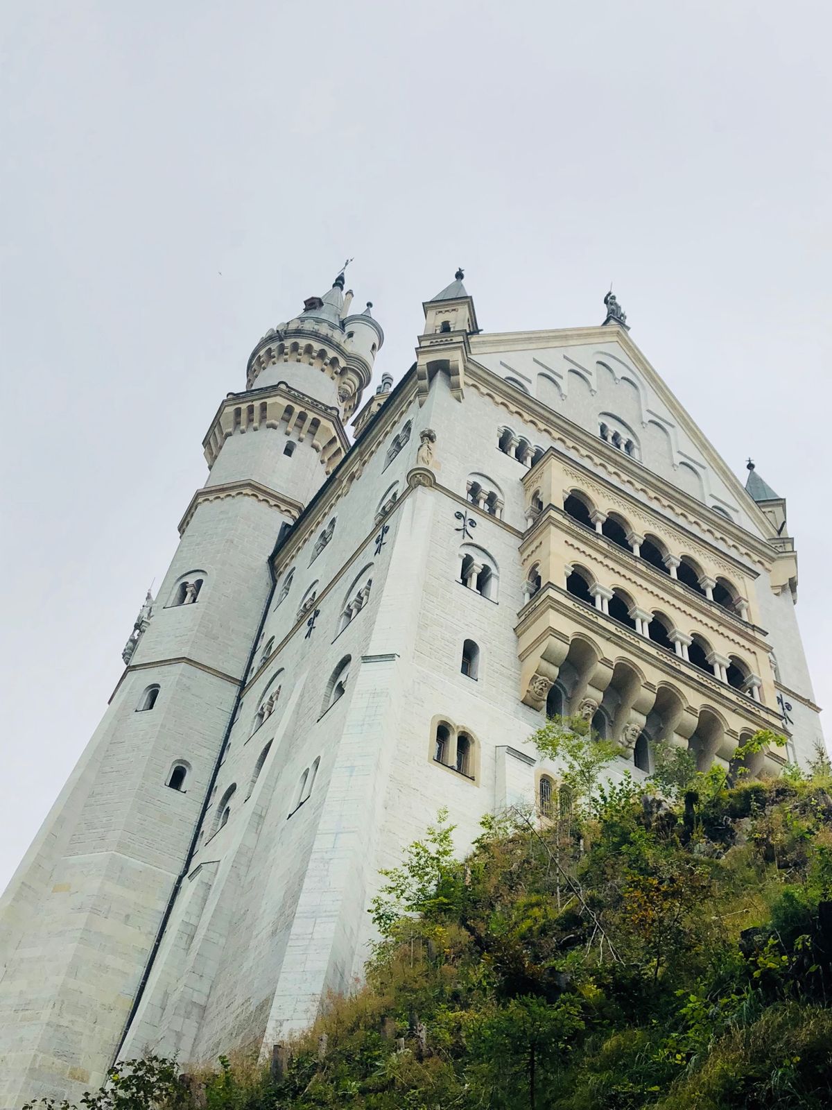 ドイツ🇩🇪⑥
ノインシュヴァイン城